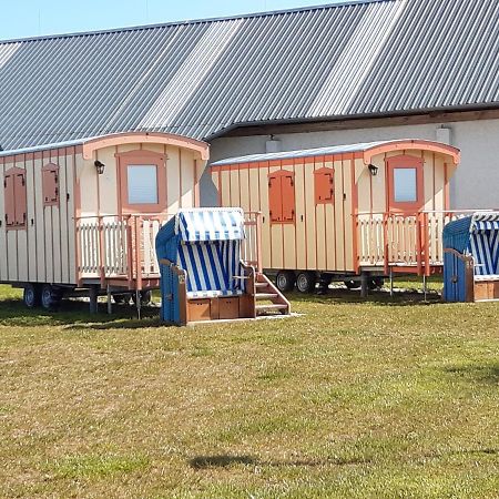 Hotel Schaeferwagen 2 Kröpelin Exterior foto